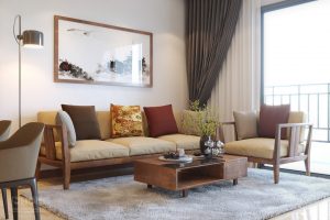 Bàn ghế phòng khách