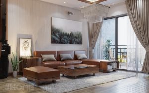 Nội thất óc chó Jhome