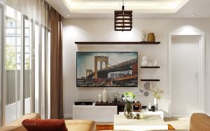 Nội thất nhà ở Nhật Bản