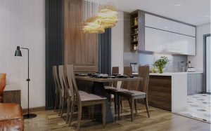 Gỗ óc chó tượng trưng cho sự thịnh vượng