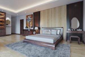 Thiết kế nội thất kiểu Nhật